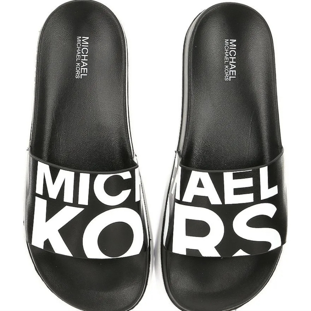 Michael kors slide